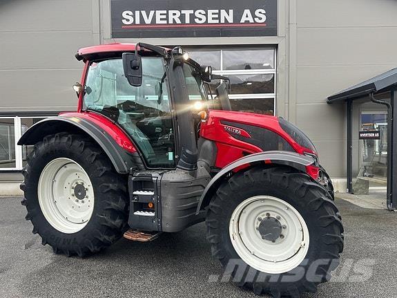 Valtra N 174 VERSU Tractors
