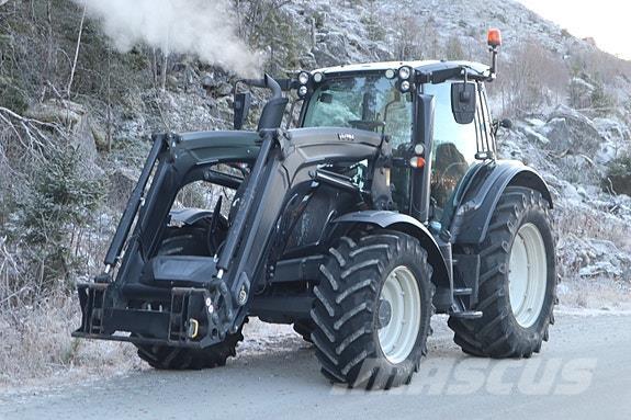 Valtra N154ED Tractors