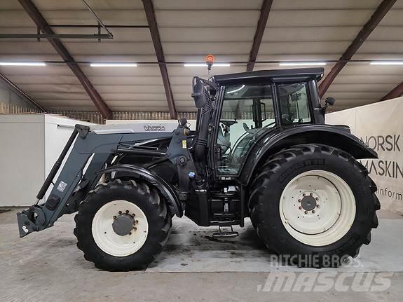 Valtra N163 Direct Tractors