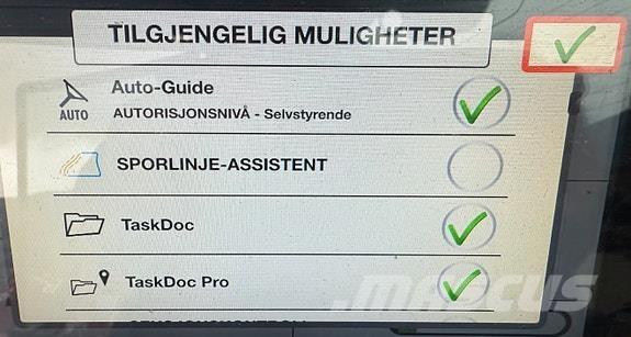 Valtra T174 Direct Tractors