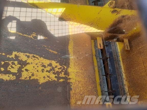 Vama 3500L Sand and salt spreaders