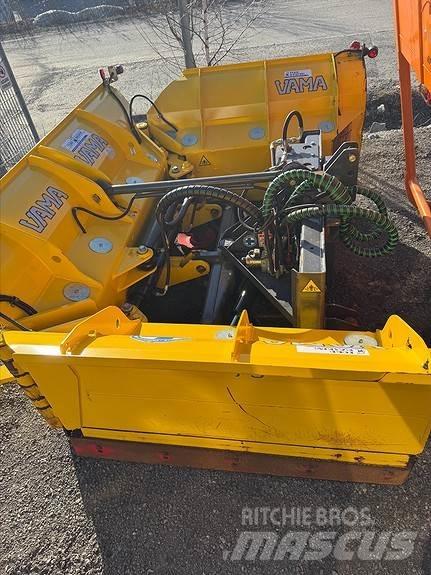 Vama EAU4800K Snow blades and plows