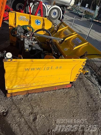 Vama EAU4800K Snow blades and plows