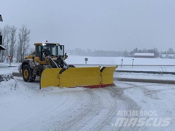 Vama EAU5850HD Wheel loaders