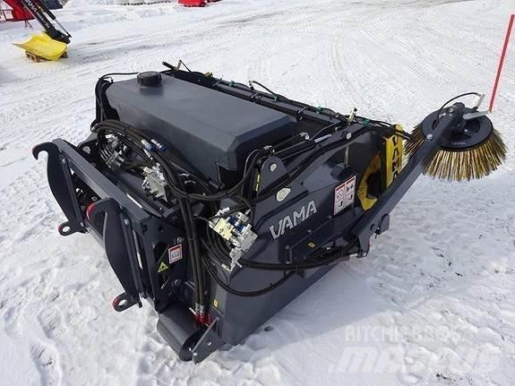 Vama EHK2500 Other components
