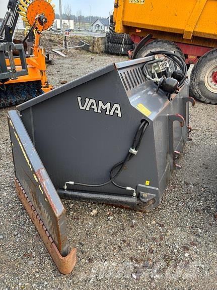 Vama EPS 210 Other road and snow machines