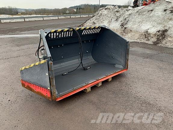 Vama EPS210E Other road and snow machines