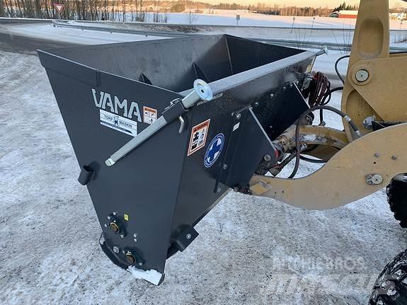 Vama ETH210 Wheel loaders