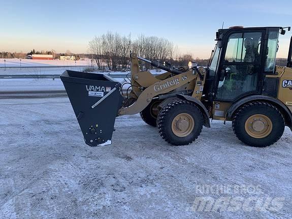 Vama ETH210 Wheel loaders