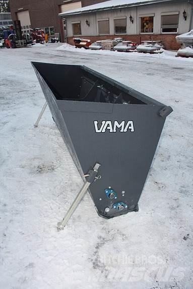 Vama ETH270 strøer Other components