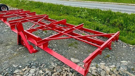  Vikeidslodd Slodd Other tillage machines and accessories