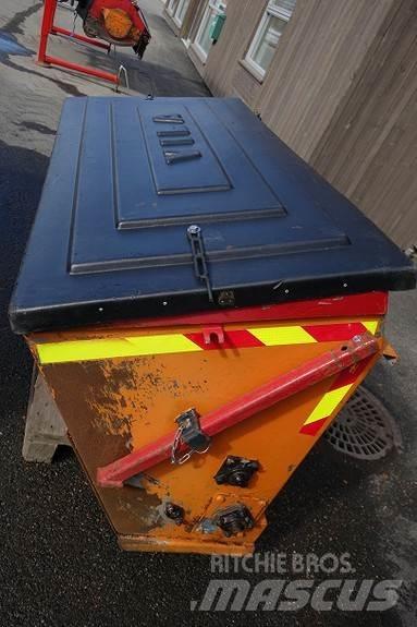  Ville 700 Other road and snow machines