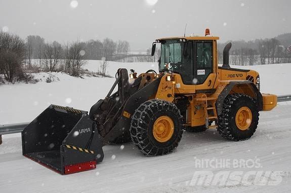  Vingskuffe EPS250H Wheel loaders