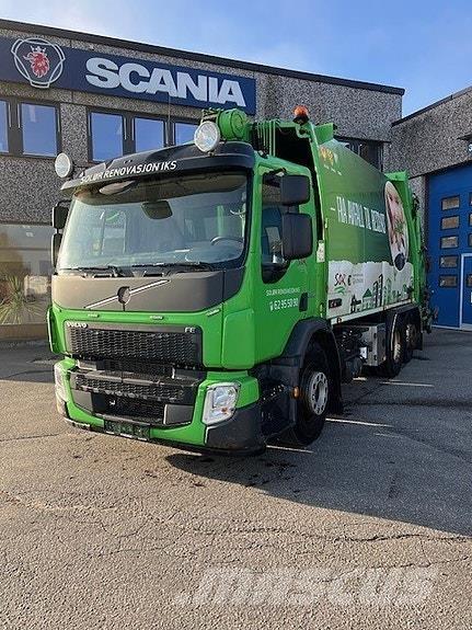 Volvo FE 320 -6x2 Other trucks