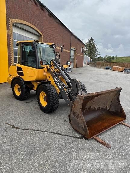 Volvo L20F Wheel loaders