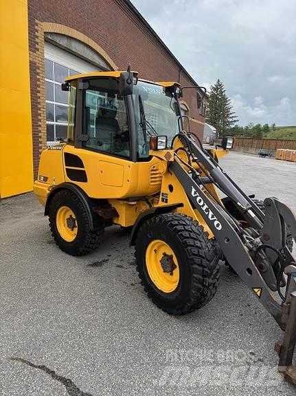 Volvo L20F Wheel loaders