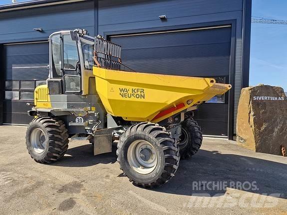 Wacker Neuson DW90 Articulated Haulers