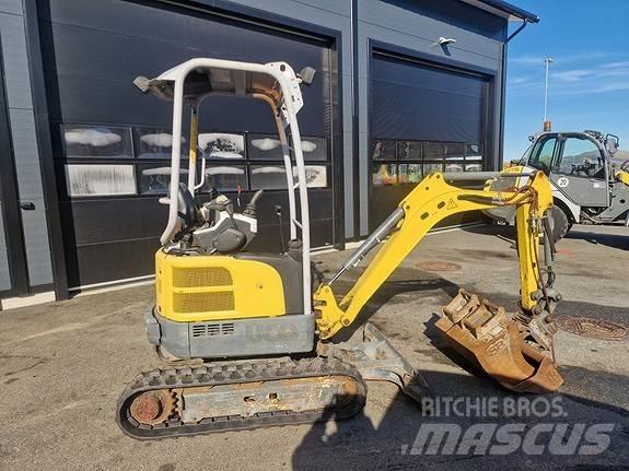 Wacker Neuson EZ17 Mini excavators < 7t (Mini diggers)
