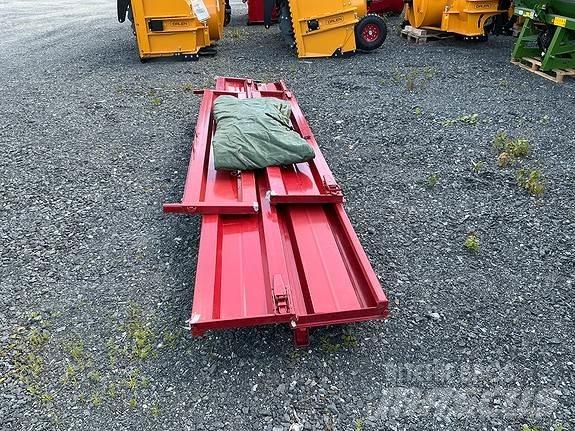 Weckman M 90 Multi-purpose Trailers