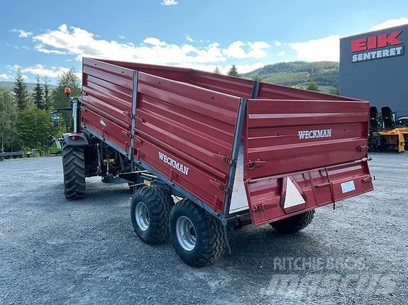 Weckman M 90 Multi-purpose Trailers