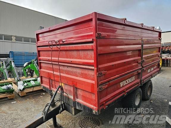 Weckman WS 100 Multi-purpose Trailers