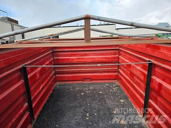 Weckman WS 100 Multi-purpose Trailers