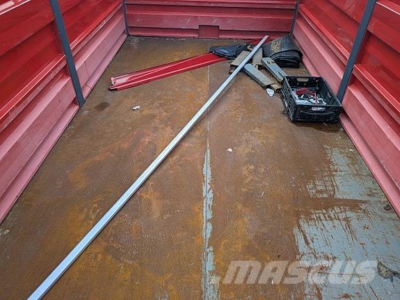 Weckman WS 130 Multi-purpose Trailers