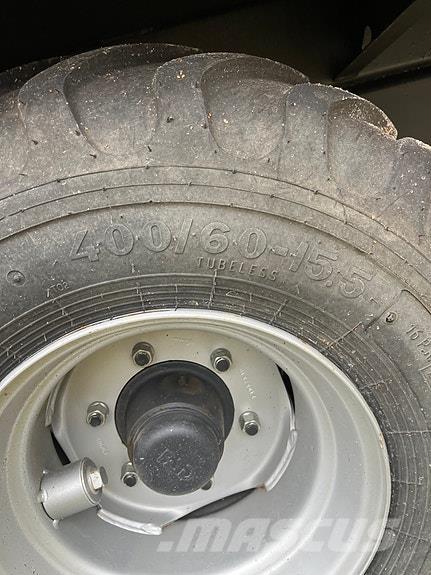 Weckman WS110G Multi-purpose Trailers