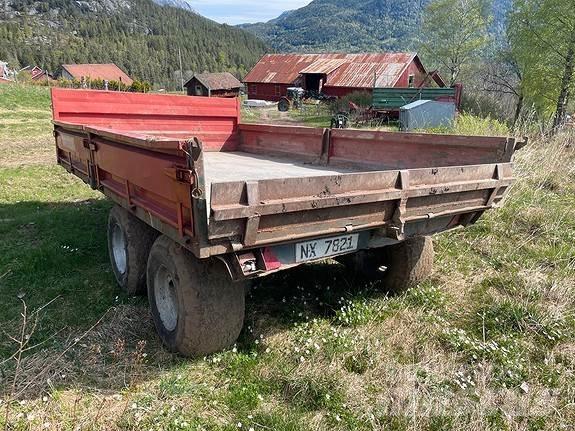 Weckman Ws90 Multi-purpose Trailers