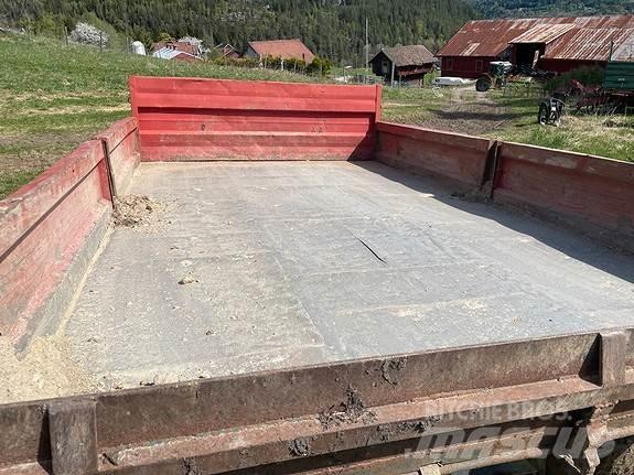 Weckman Ws90 Multi-purpose Trailers