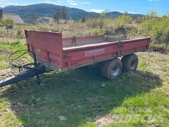 Weckman Ws90 Multi-purpose Trailers