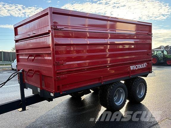 Weckman WS90G Multi-purpose Trailers