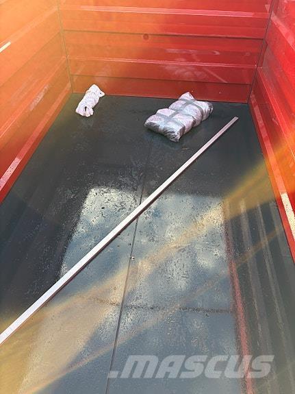 Weckman WS90G Multi-purpose Trailers