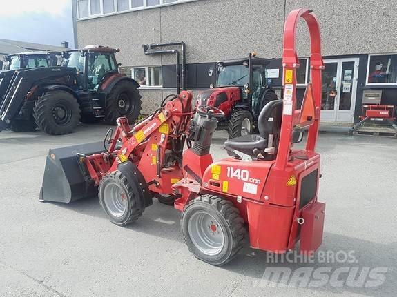 Weidemann 1140 Skid steer loaders