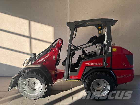 Weidemann 1260LP Tyres, wheels and rims