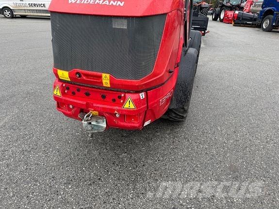 Weidemann 1390 Skid steer loaders