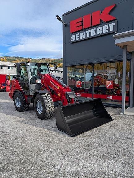 Weidemann 2060T Wheel loaders