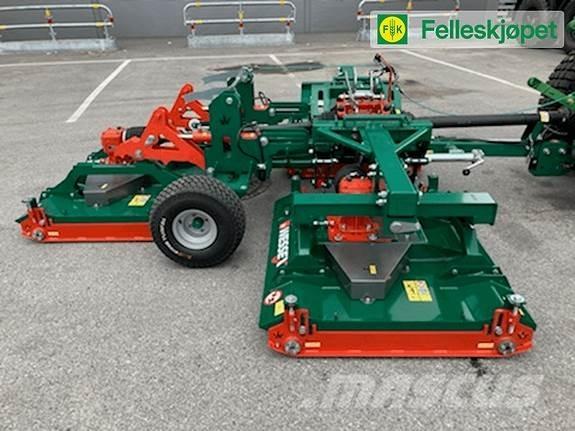 Wessex CRX 320 Other groundscare machines