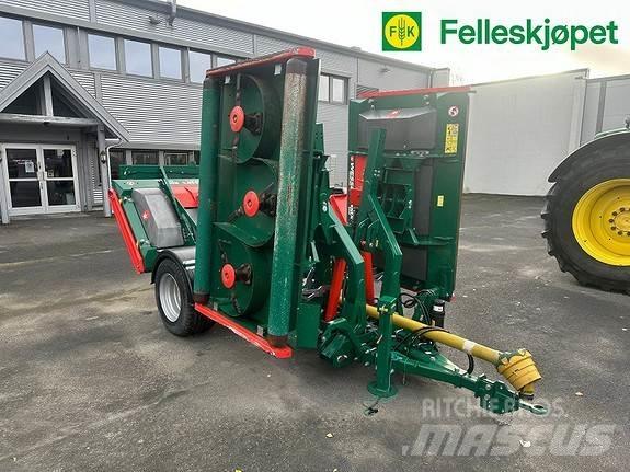 Wessex RMX-500 Other groundscare machines