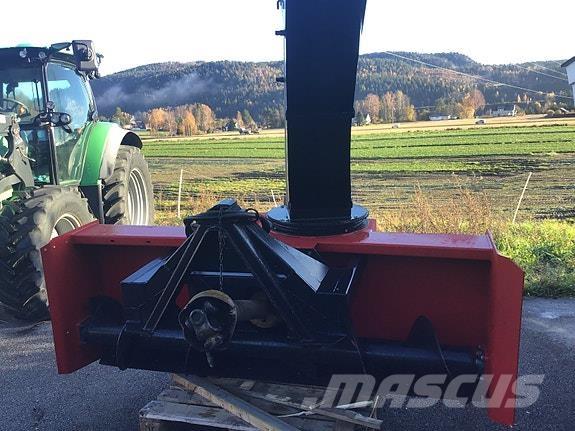  Westbjörn 2450 Snow throwers