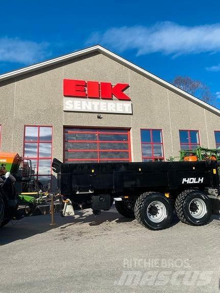 Western 14DLH Multi-purpose Trailers