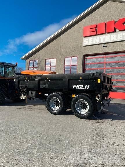 Western 14DLH Multi-purpose Trailers