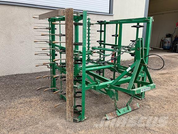 Wiberg R 235 S Other tillage machines and accessories