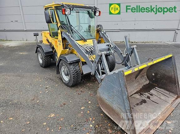 Wille 455 Other groundscare machines