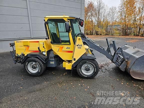 Wille 455 Other groundscare machines