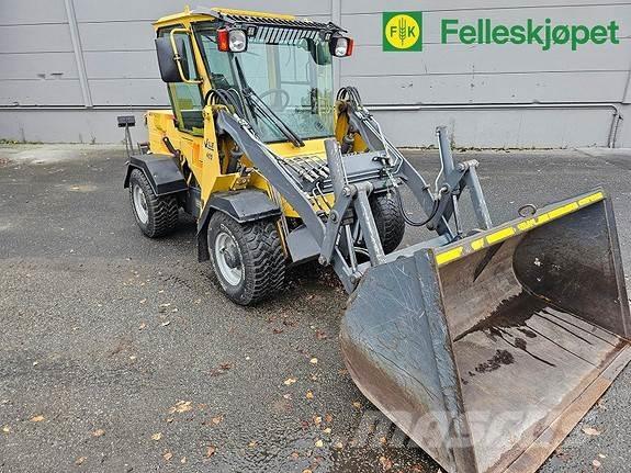 Wille 455 Other groundscare machines