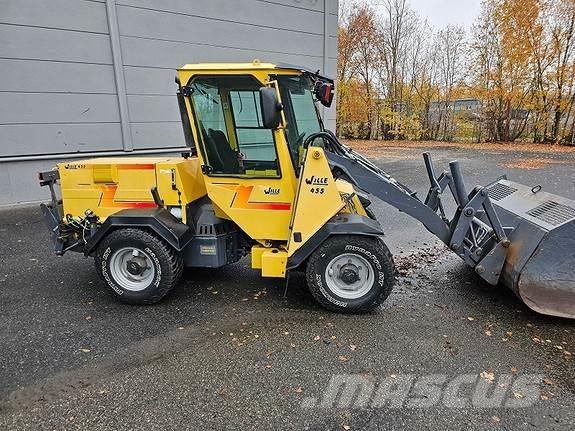Wille 455 Other groundscare machines