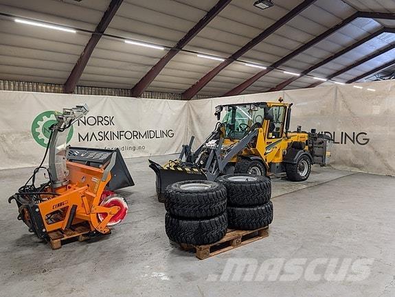 Wille 455B Wheel loaders