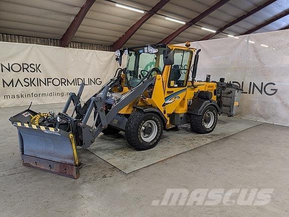 Wille 455B Wheel loaders