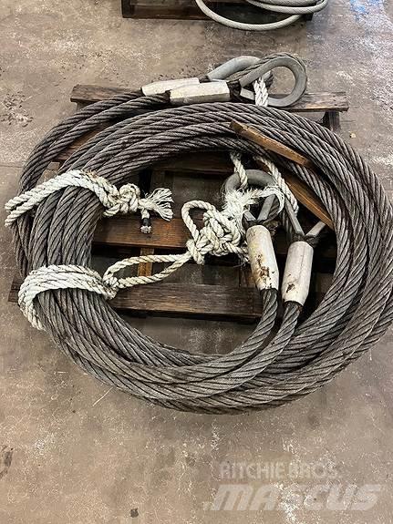  Wire 35mm, flettet Other components